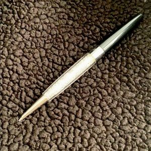 Swarovski Crystalline Stardust Ballpoint Pen Black